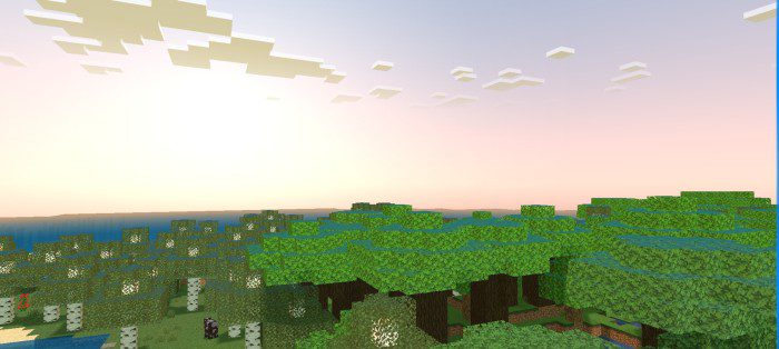 image 9 for AziFy EnDefault Shaders (1.20, 1.19) - RenderDragon Support