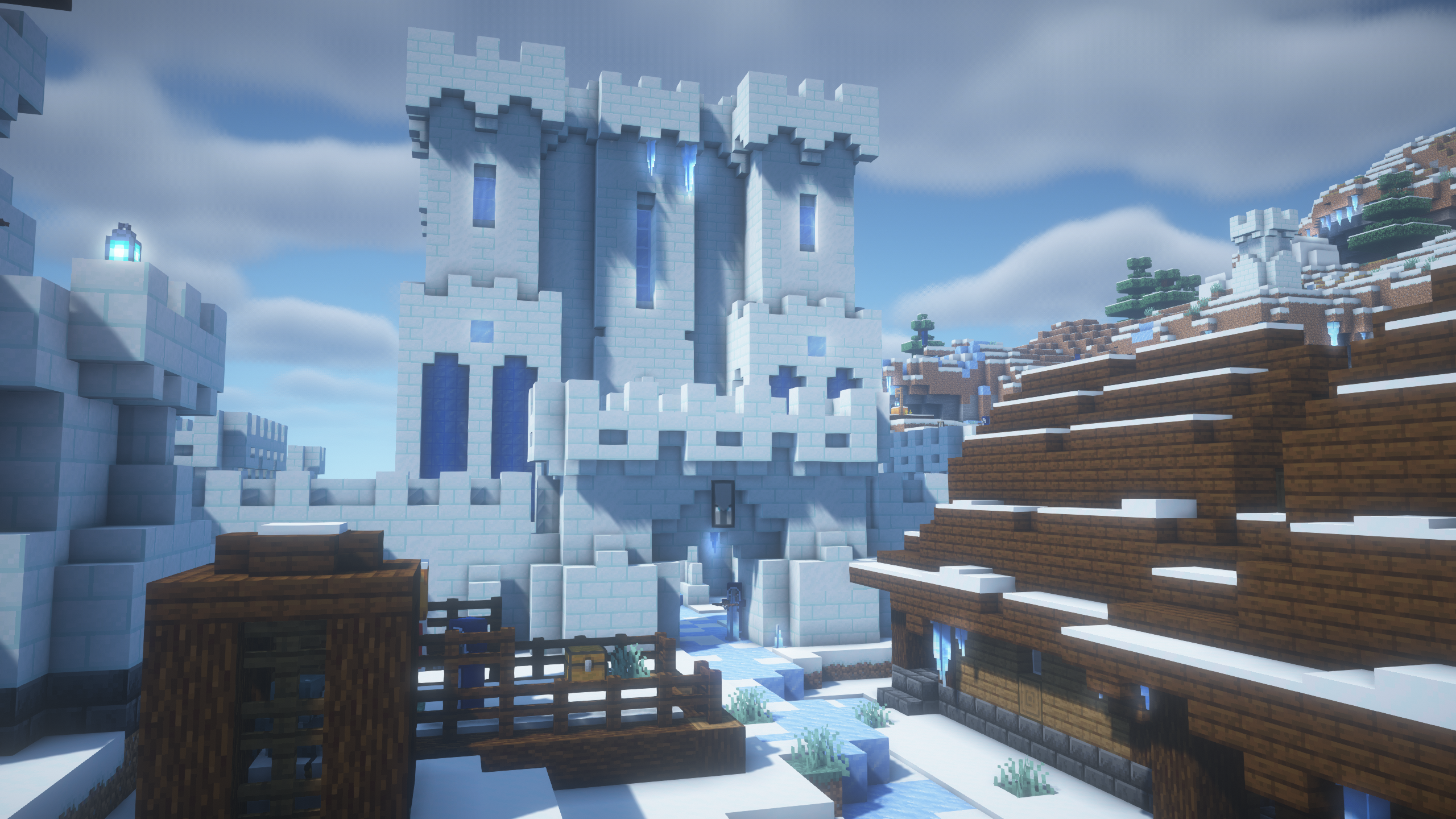 description_0 Frostiful for Minecraft