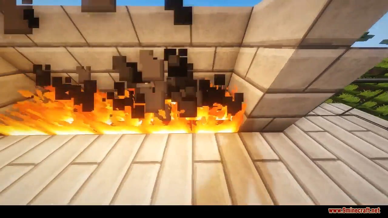 description_5 Flows HD Revival Resource Pack (1.20.4, 1.19.4) - текстур-пак