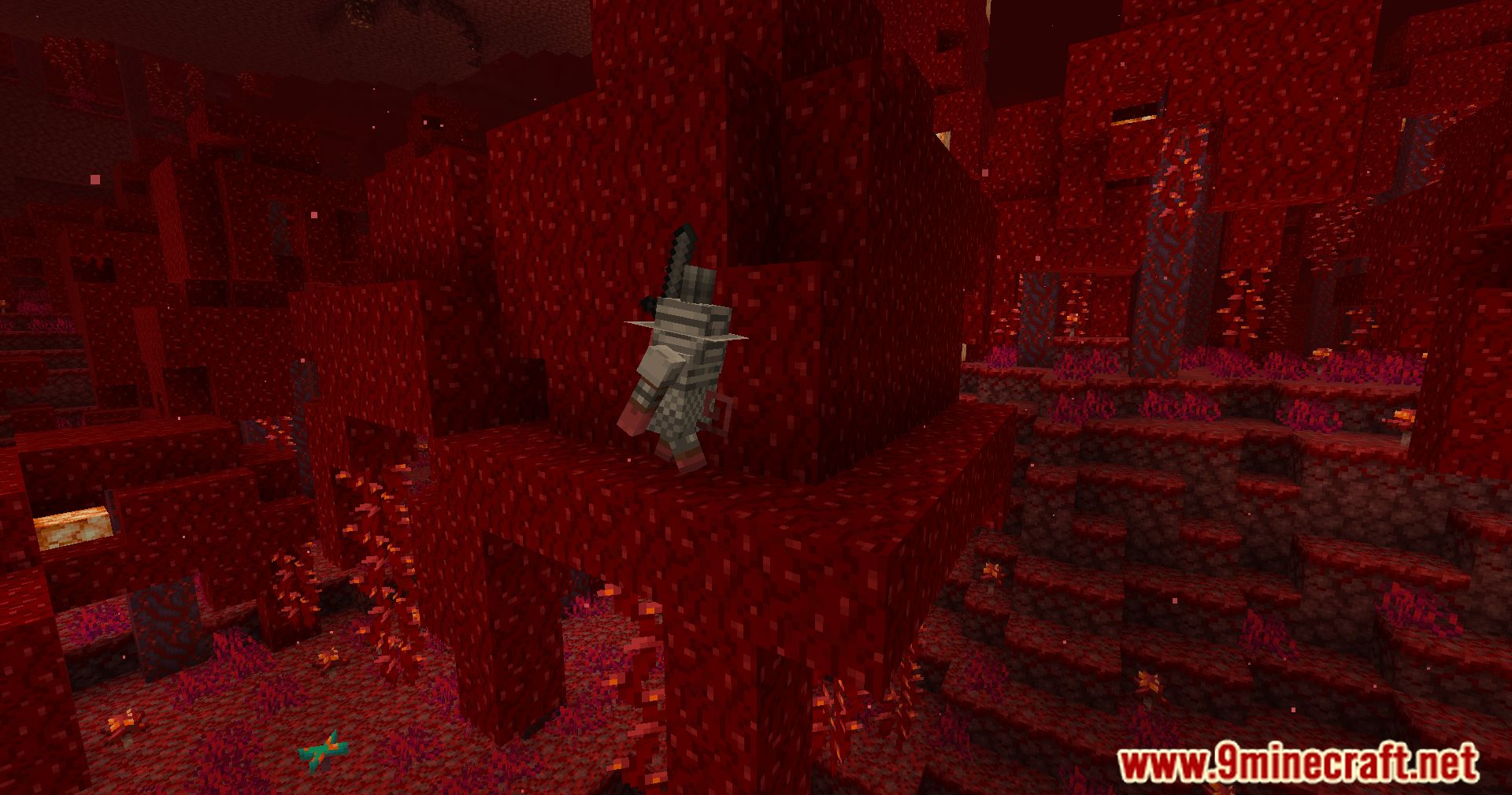 description_4 Realm RPG Imps & Demons Mod (1.20.1) - Dark Realms Unveiled
