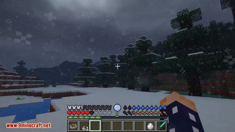 description_4 Tough As Nails Mod (1.20.4) - Ultimate Real Survival