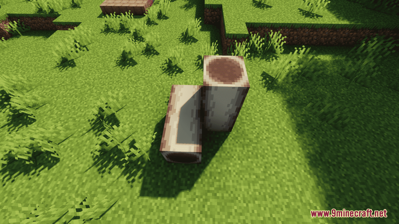 description_1 Better Bones Resource Pack (1.19.4, 1.19.2) - текстурный пакет