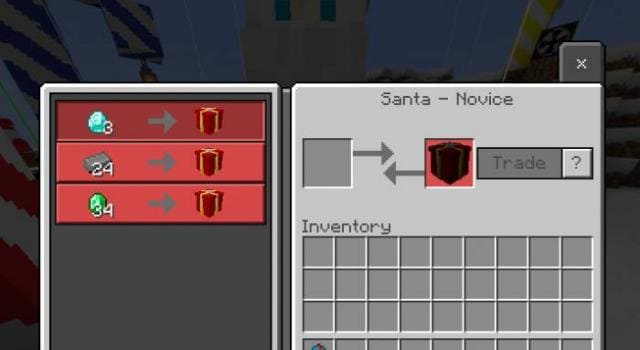 description_1 Новогоднее выживание.