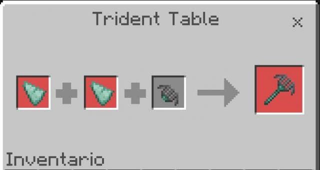 description_31 New types of tridents.