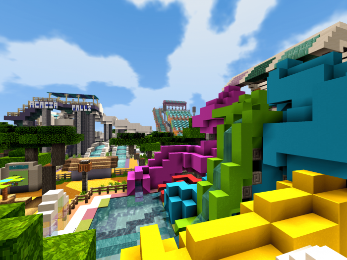 description_0 Blazer Waterpark Map