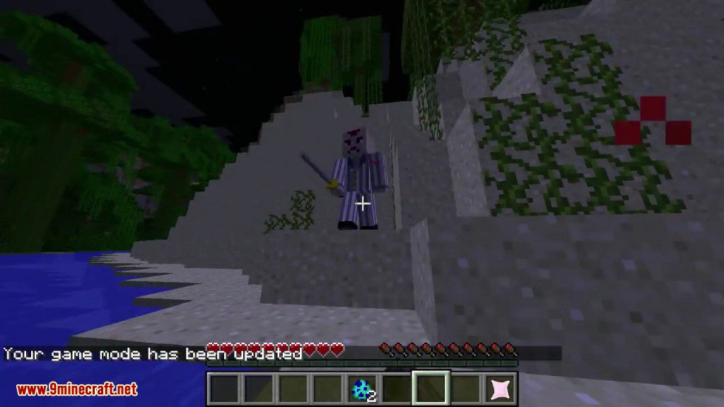 description_34 Mine Mine Fruit Mod (1.16.5) - One Piece Devil's Fruit