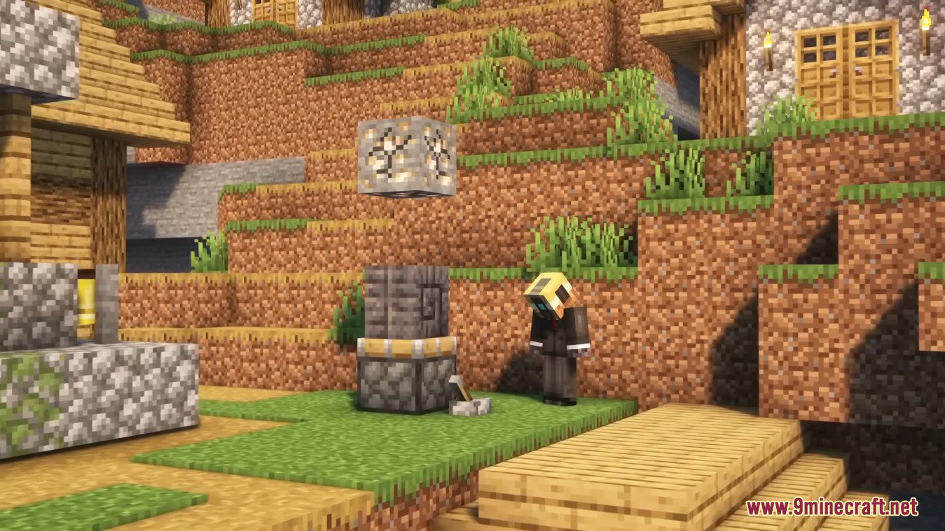 description_5 You've Goat to Be Kidding Me Mod 1.20.1 - Oh My Goat!