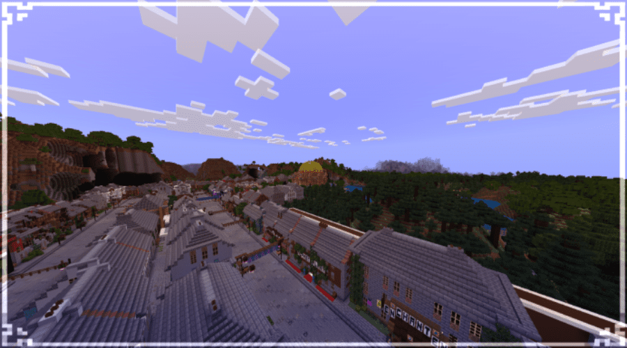 image 7 for  Дополнение Collapse Reality (1.20) - MCPE/Bedrock Mod