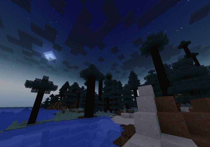 image 10 for Skye Graphics Shaders (1.20) - support for dragon rendering