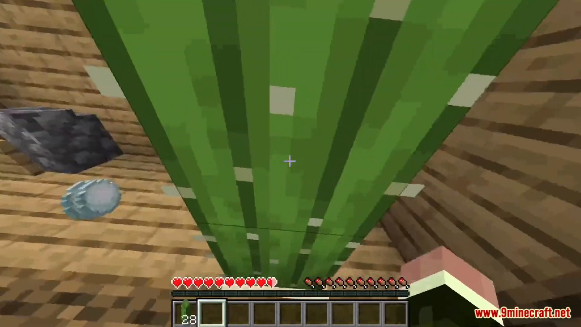description_5 Reworked Cactus data package (1.20.2, 1.19.4) - reduced labor intensity of harvesting!