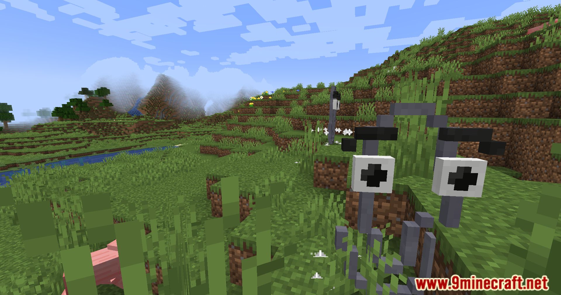 description_6 Paperclippy Mod 1.20.1 - Создайте радость и дружбу в Minecraft