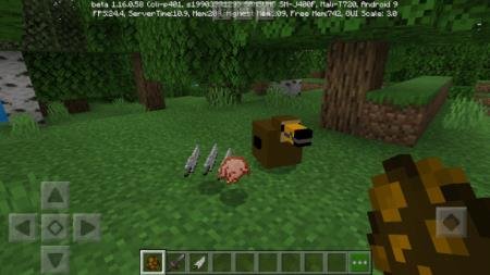 description_7 Various mobs.