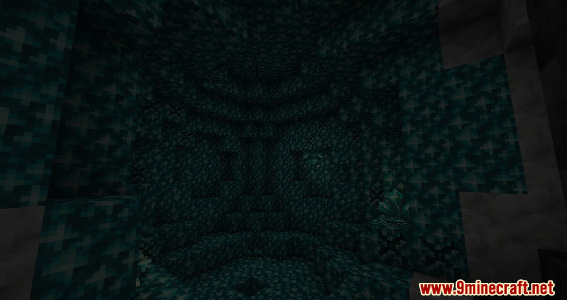 description_6 GeOre Mod - Cristales de mineral en crecimiento