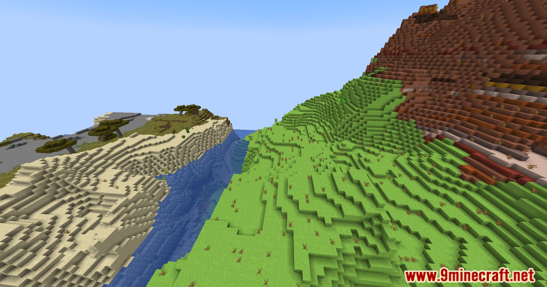 description_6 Emerald Craft Mod 1.20.1 - расширенные профессии сельских жителей и т.д.!