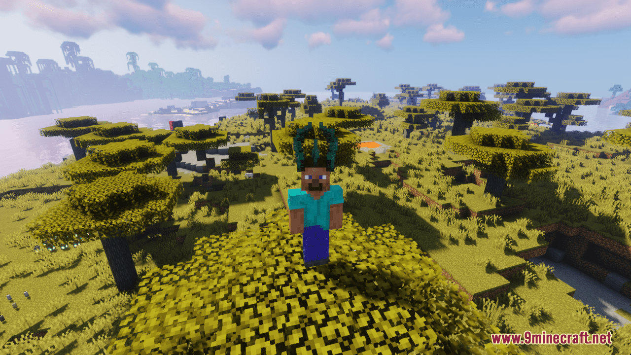 image 11 for Whimsy Horns and Antlers Resource Pack (1.20.6) - texture set