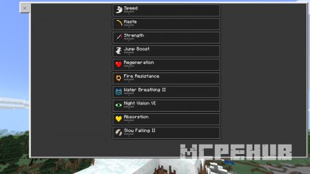 description_0 The strongest weapon for Minecraft.