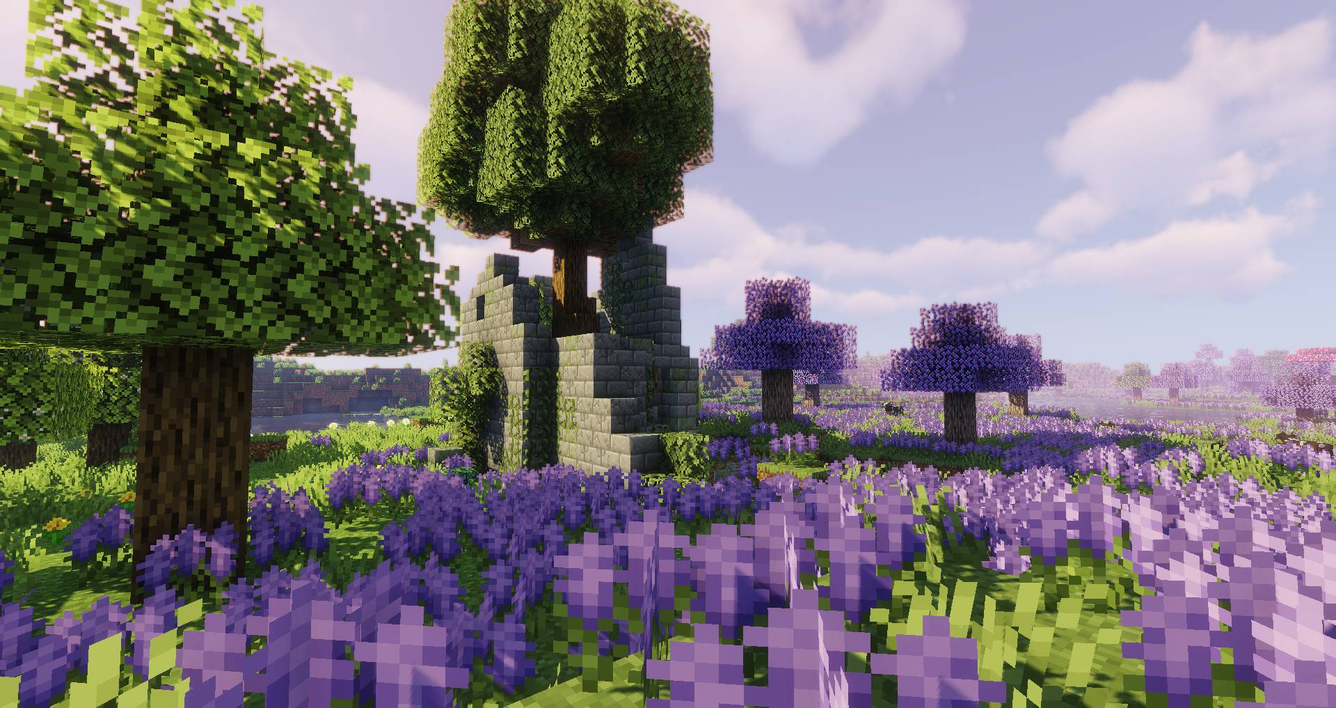description_1 Valhelsia Structures Mod (1.20.1) - Ruinas, mazmorras, ...