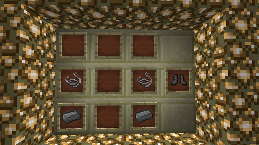 description_6 Мод на разноцветную броню - Радужная броня