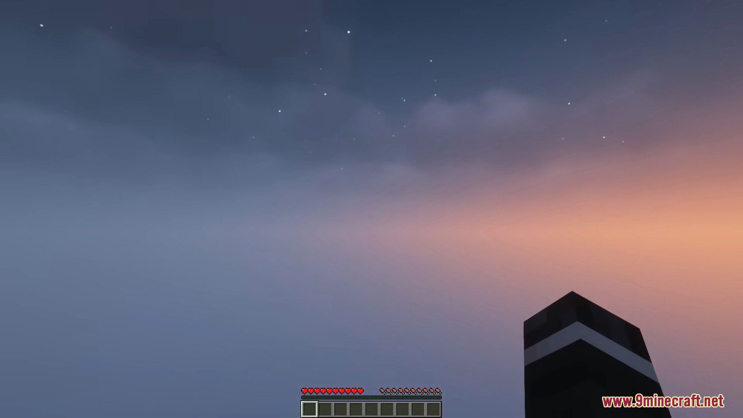 description_3 El Éter Mod 1.20.1 - Dimensión celestial.