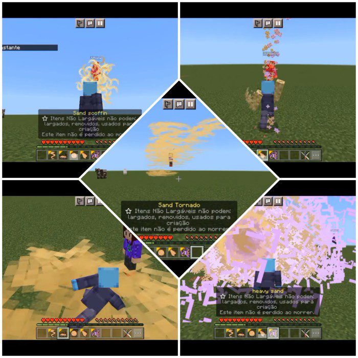 description_12 New one-piece addition - CraftPiece Rework Mod