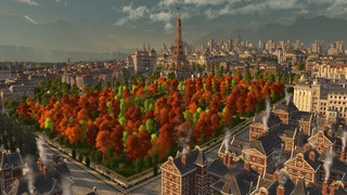 description_15 Anno 1800 Street trees and Mediterranean foliage