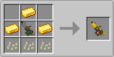 description_24 Мод Stupid Weapons (1.16.5) - огнестрельное оружие, дурацкие артефакты