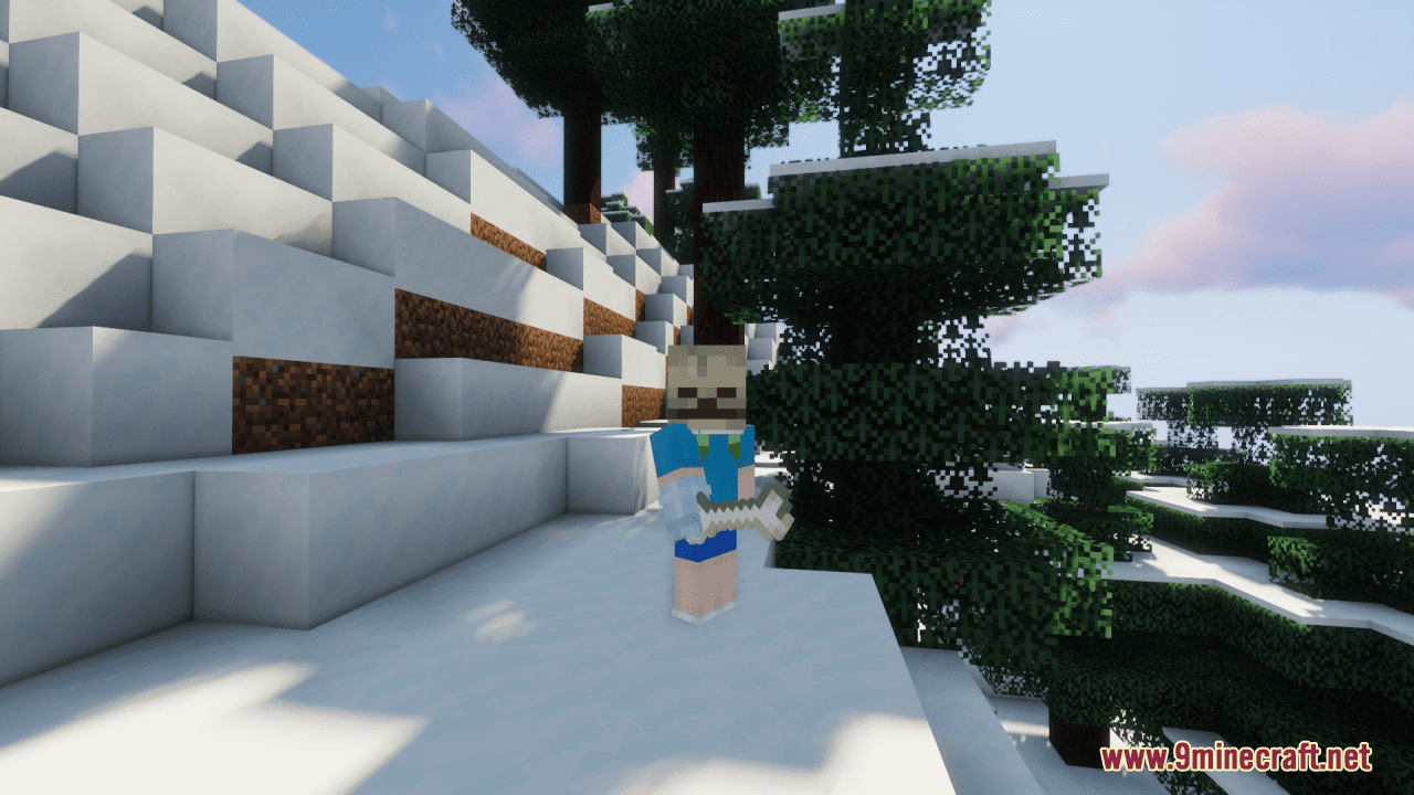 description_7 Better Bones Resource Pack (1.19.4, 1.19.2) - paquete de texturas