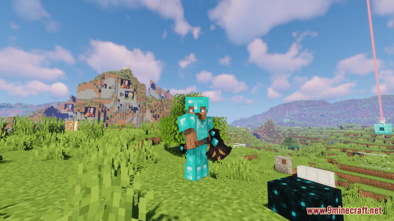 description_12 Kio's Vanilla Model Resource Pack (1.20.4, 1.19.4) - texture pack