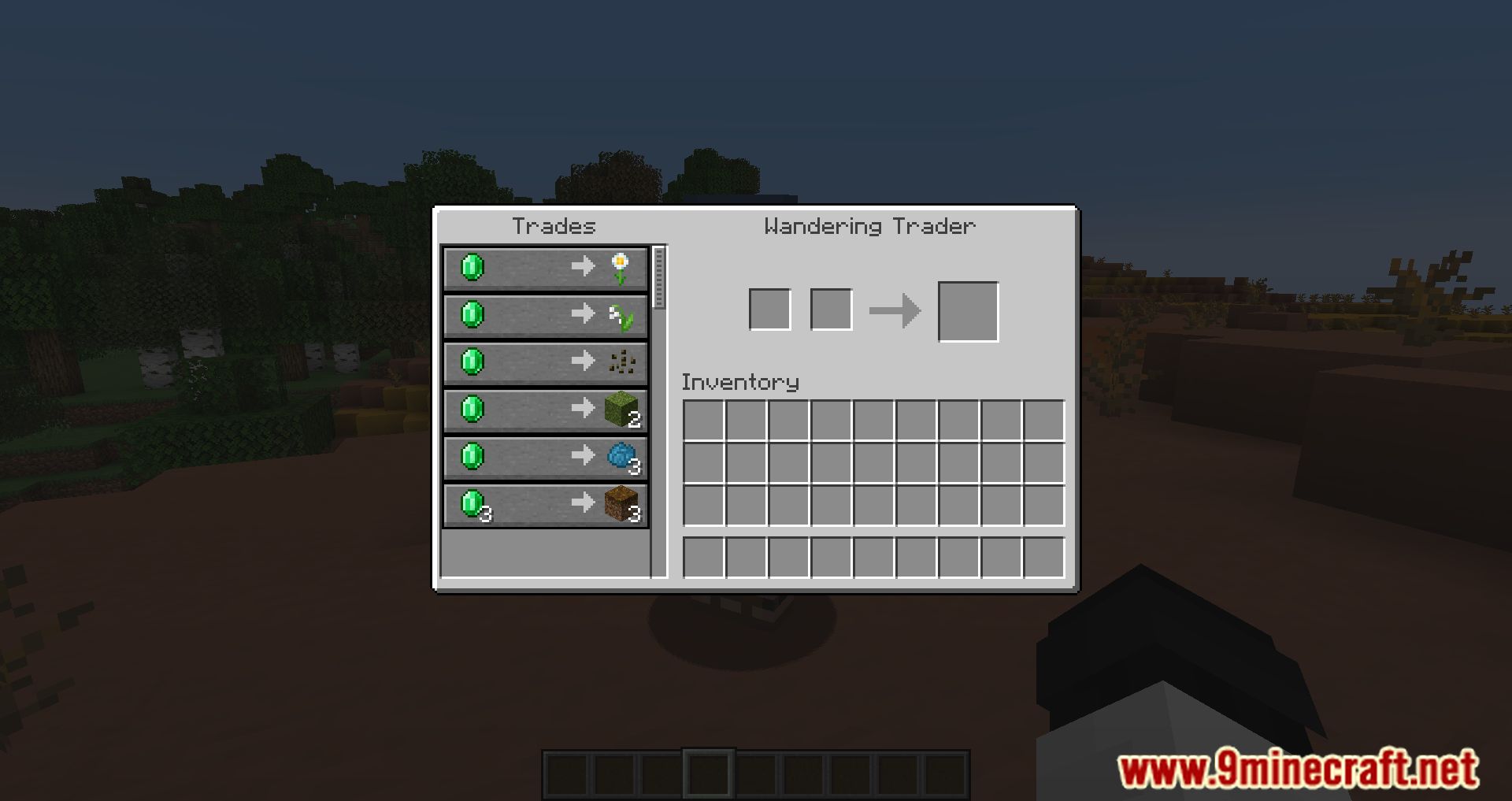 description_2 Wandering Collector Mod 1.20.4 - ¡Recupera tus objetos perdidos!