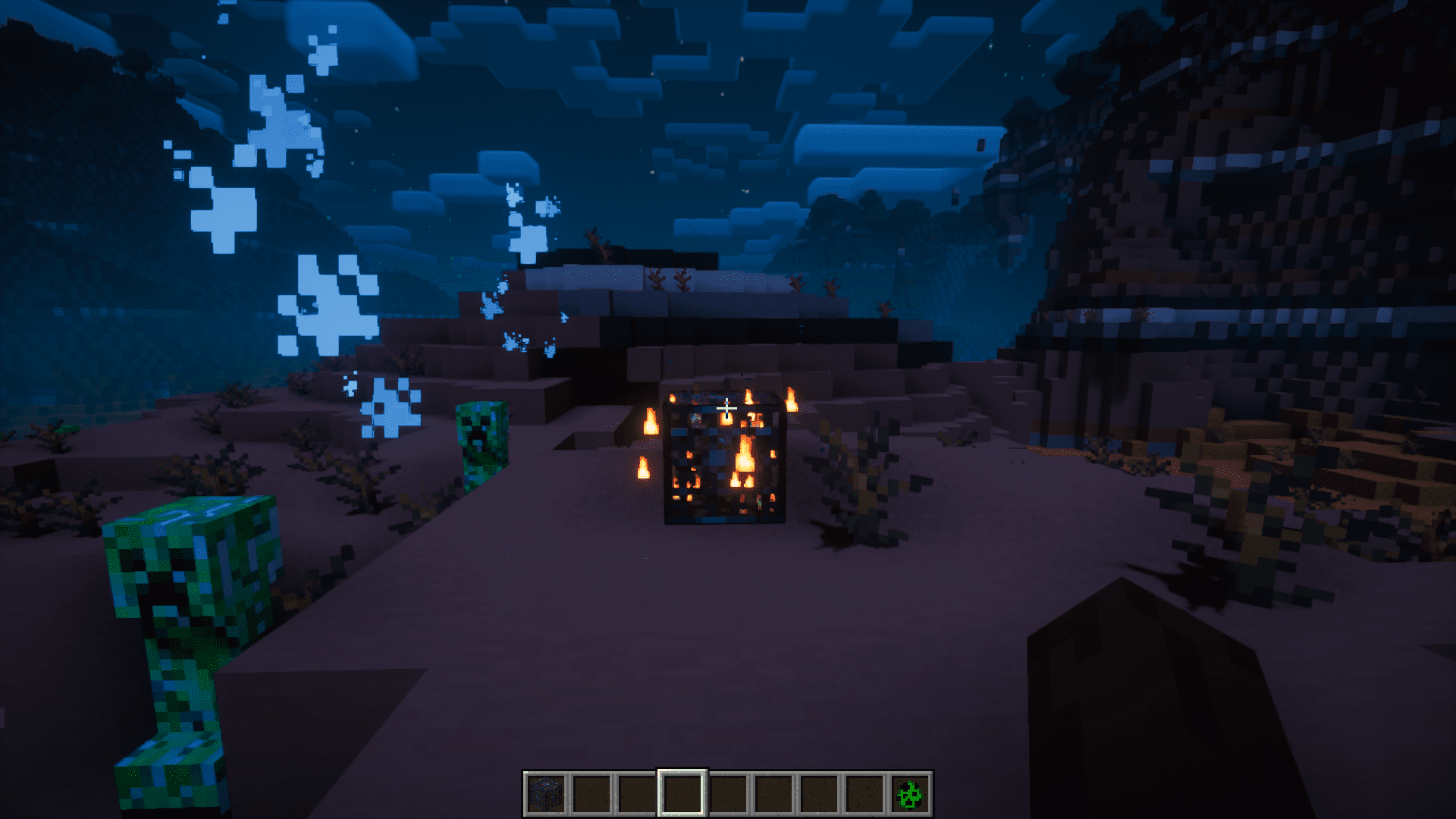 image 5 for Craftable Spawners and Eggs (H Version) Mod (1.20.1) - Hostile Version