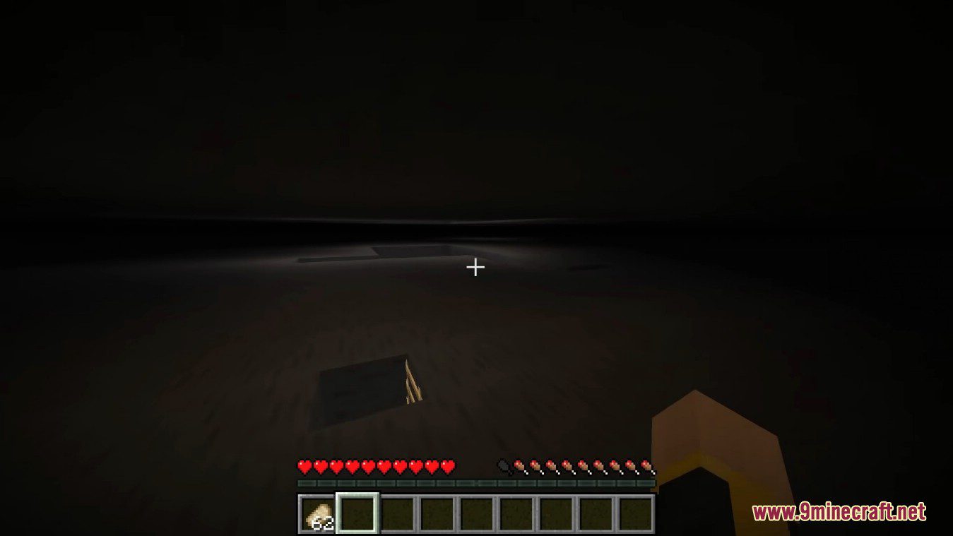 description_6 The True Backrooms Mod 1.18.2 - Horror Games Roblox