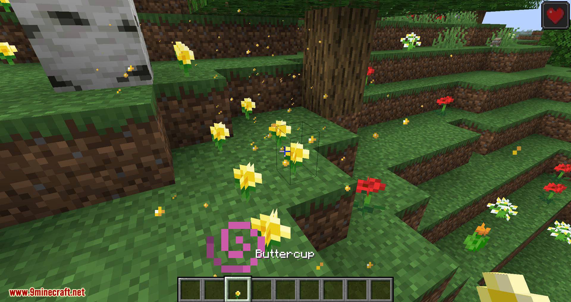 image 1 for Earth Mobs Mod (1.20.4) - contenido del juego lateral para Minecraft