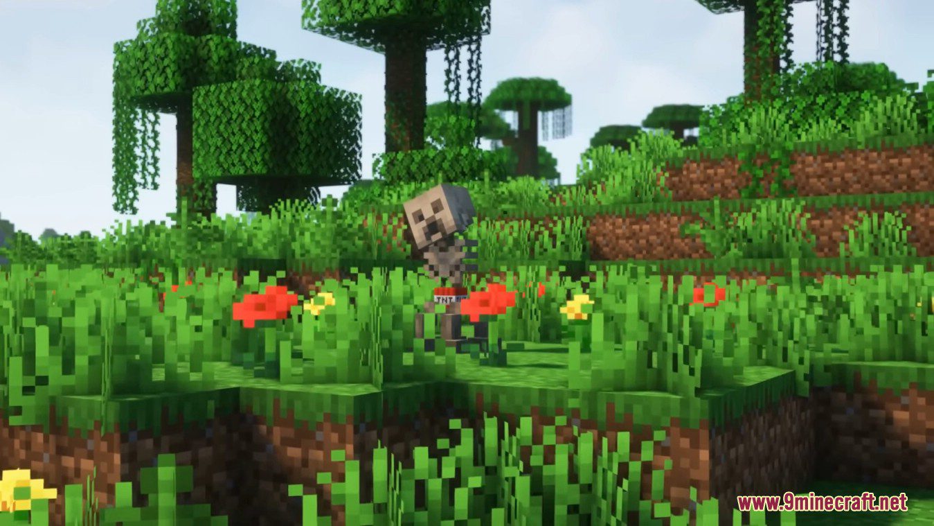 description_5 Better Archeology Mod (1.20.1) - Откройте для себя реликвии и окаменелости!