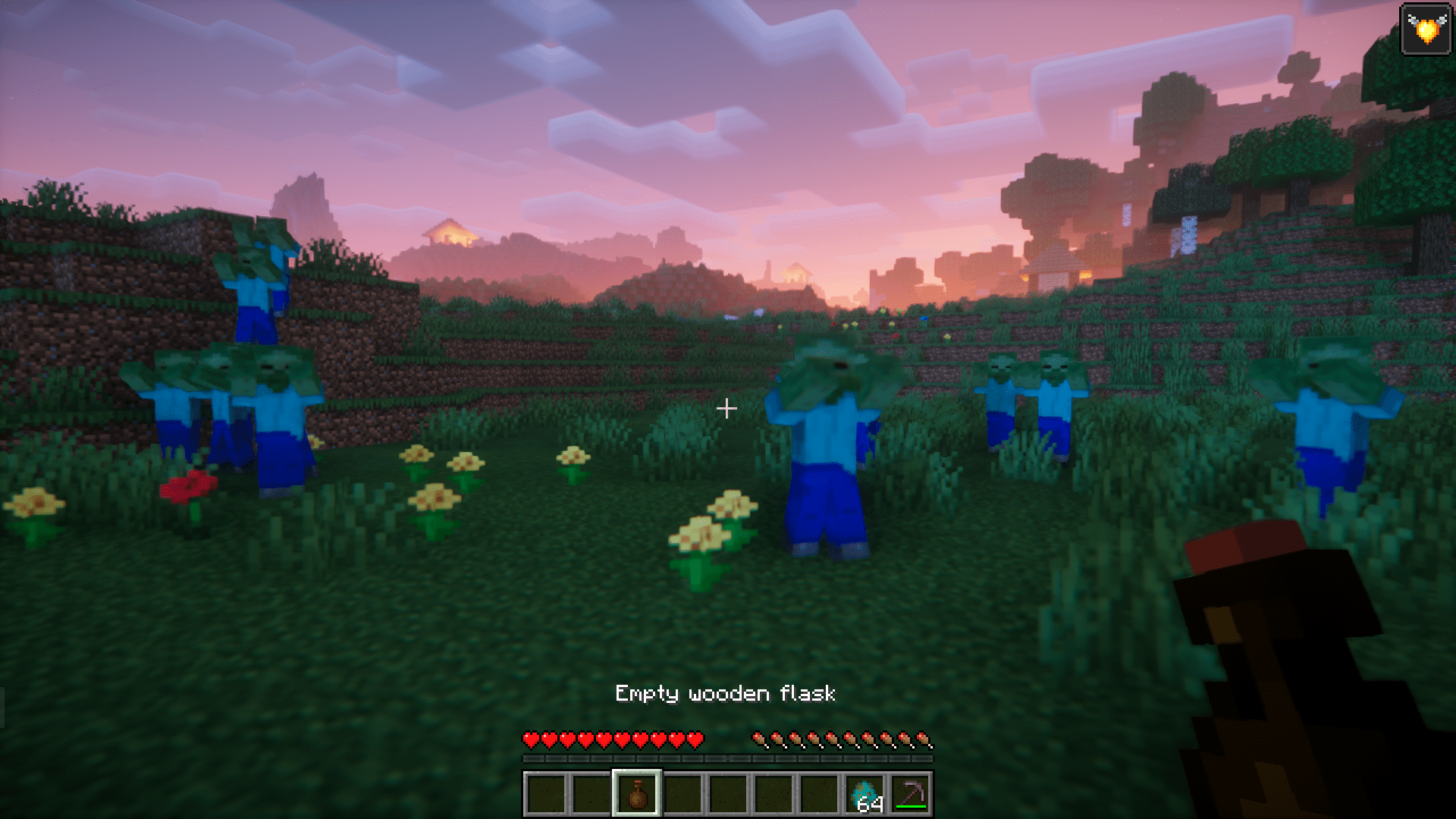 image 11 for Voodoism & Rituals Mod (1.20.1) - Artículos y pociones mágicas