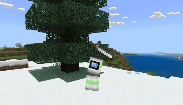 image 8 for Among Us -SUS- Skin Packs (1.20) - MCPE/Bedrock