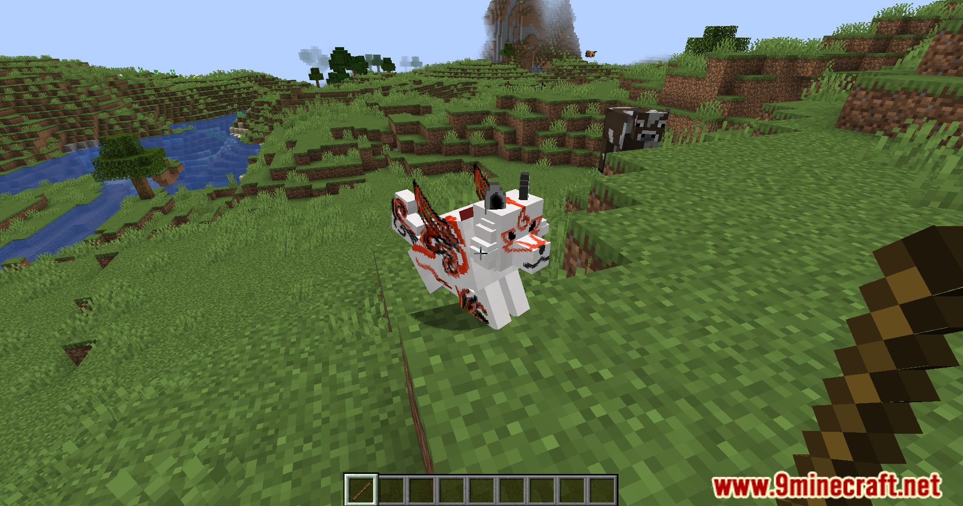 description_10 Better Dogs X Doggy Talents Next Mod 1.20.1 - Improve friendships between dogs
