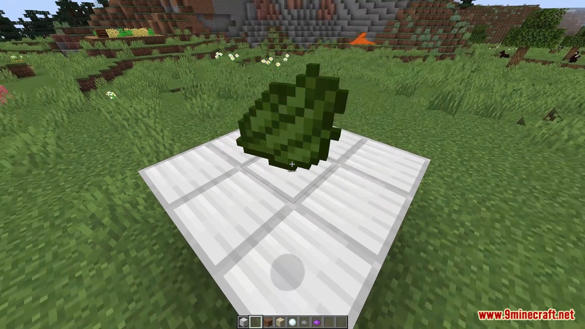 description_5 Tanks Data Pack (1.19.4, 1.19.2) - Управляемые танки!