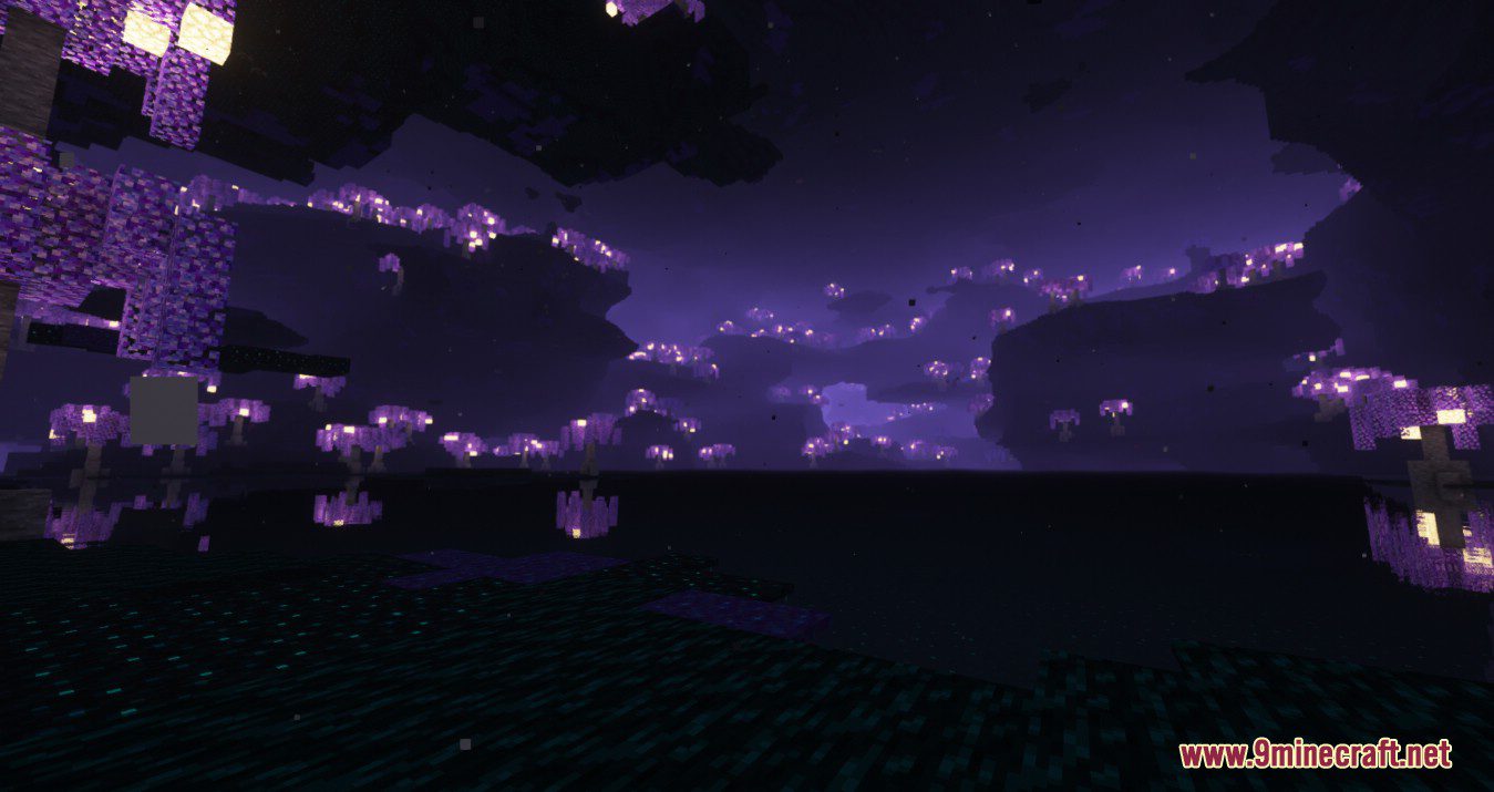 description_8 Deeper And Darker Mod 1.20.2 - Расширение глубокой тьмы