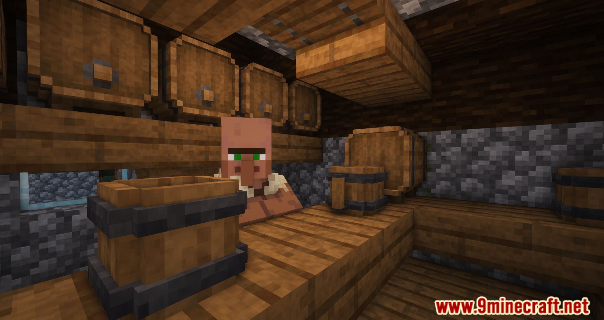 description_0 AlcoCraft Beer & Stuff Mod 1.19 - Напитки из горячего воздуха