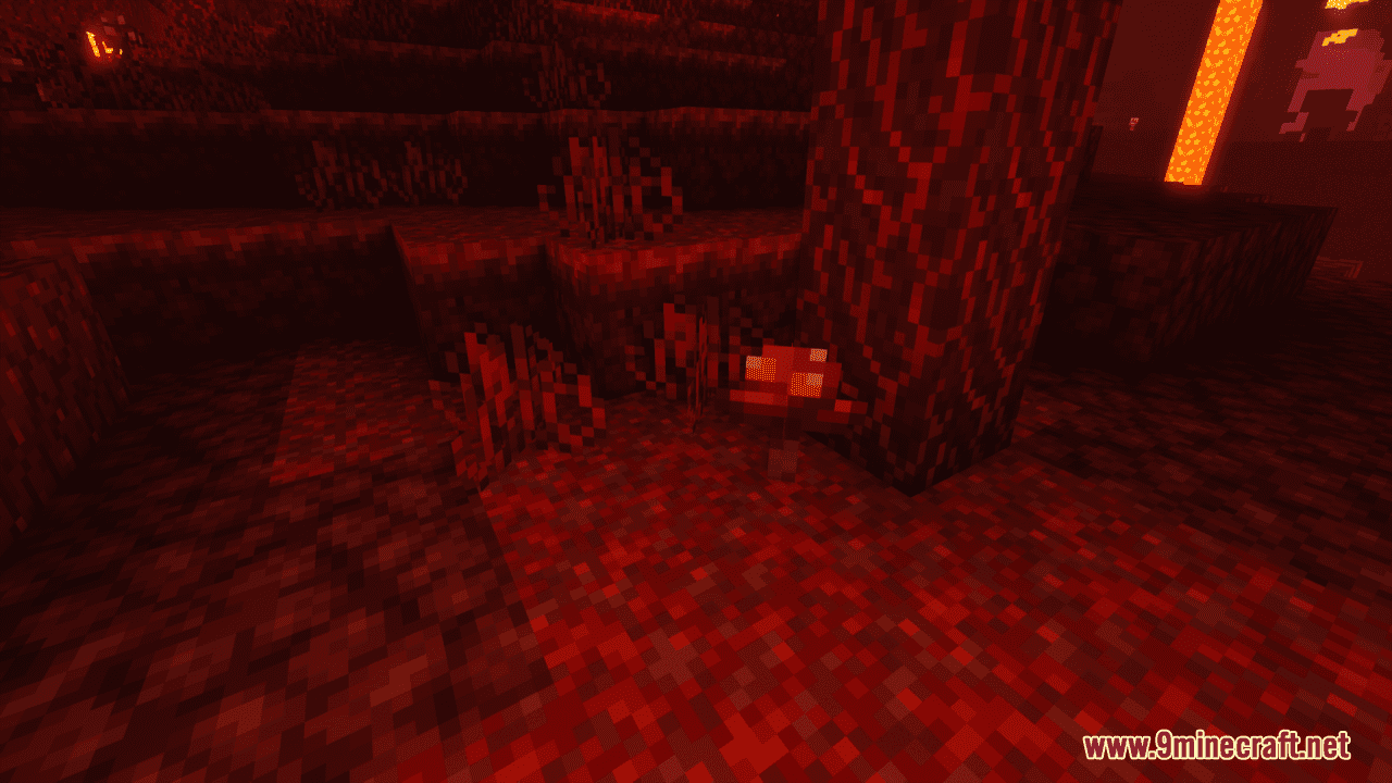 description_7 Другие ресурс-паки грибных вариантов (1.19.4, 1.19.2) - Текстурные пакеты