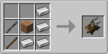 description_32 RPG Style More Weapons Mod - разнообразный выбор оружия