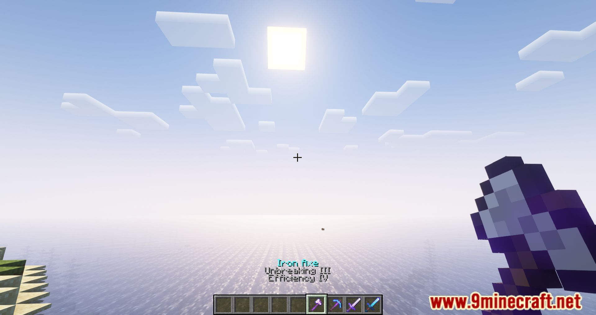 imagem 4 para o Mod de Informações de Item Mantido (1. 20. 5) - apresentação ortográfica