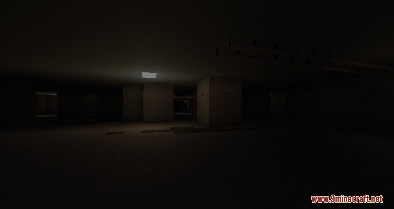 description_2 The True Backrooms Mod 1.18.2 - Horror Games Roblox