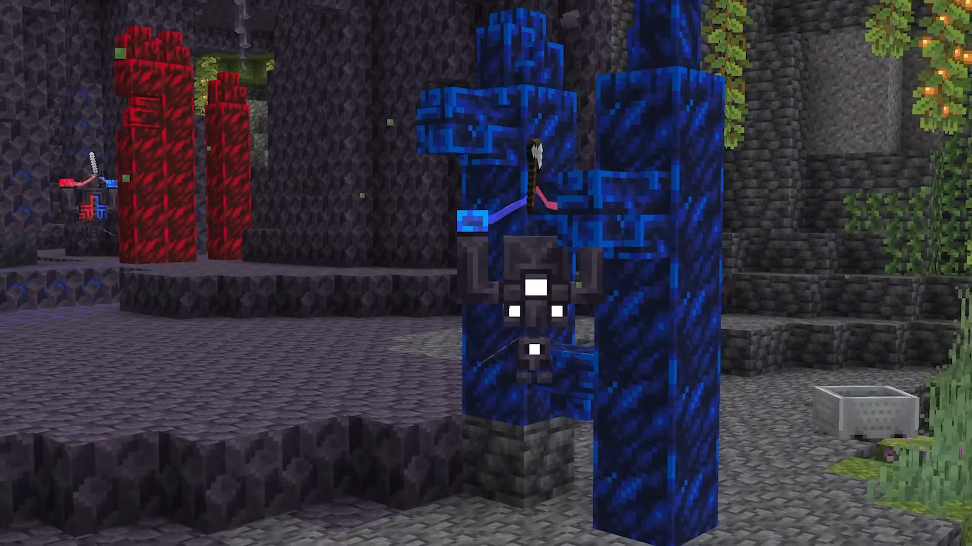 description_11 Alex's Cave Module (1.20.1) - Explora cinco nuevos biomas de cuevas raras!