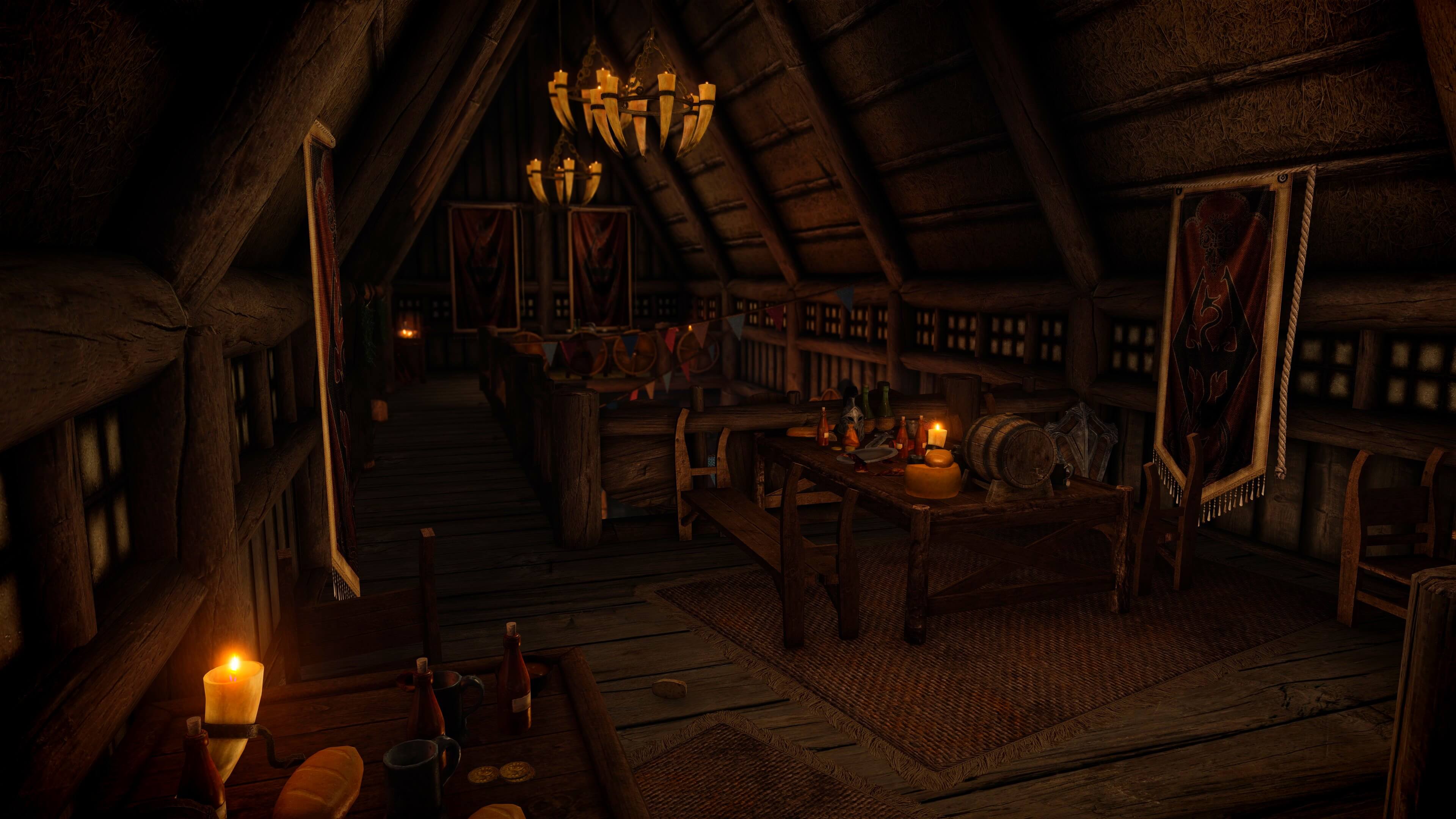description_2 HS Tavern Four Shields / HS Dragon Bridge - Four Shields Tavern