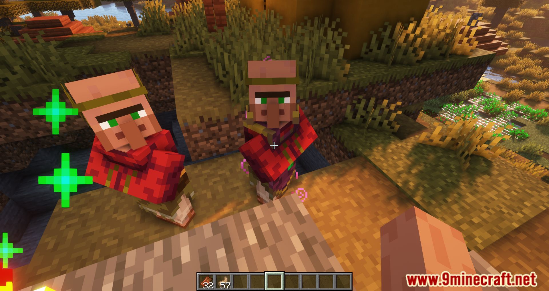description_14 Más Villager Trades Mod 1.19.4 - variedad en el comercio