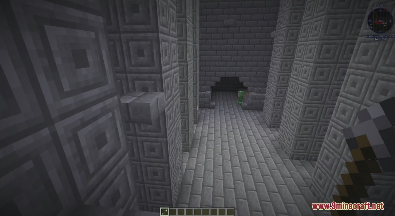 description_12 Awesome Dungeon Mod - лучшие подземелья по умолчанию