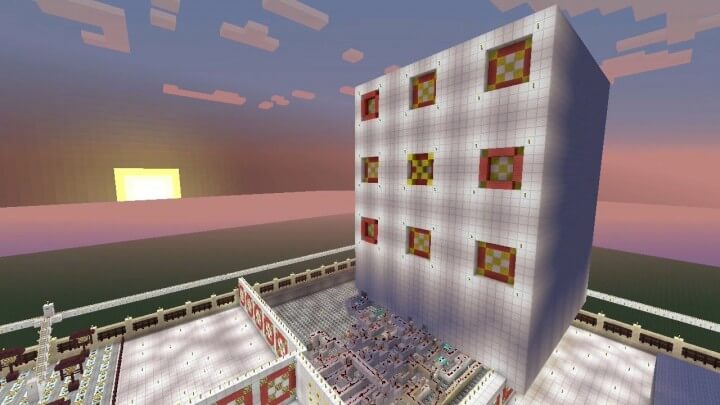 description_2 Notchland Amusement Park | Mapa de Minecraft