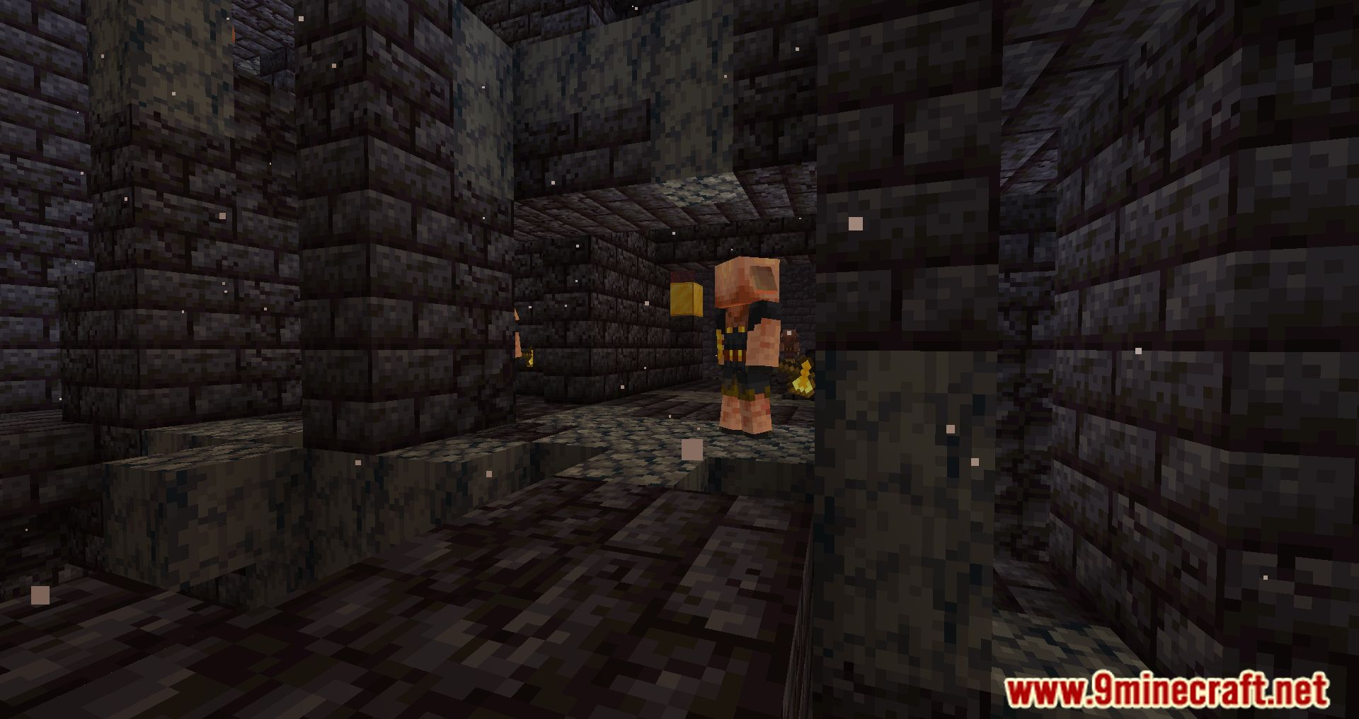 description_26 Модпак FTB Inferno (1.18.2) - Измерения огня и боли