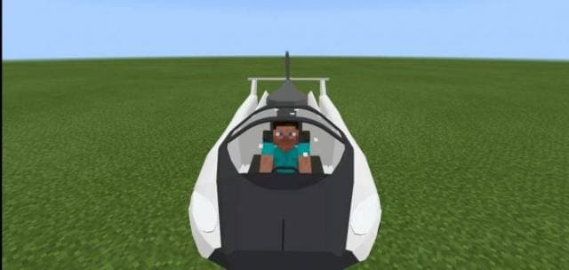 description_3 Flying car.